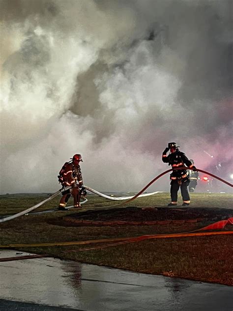 Central Pa. fire destroys home, hospitalizes two: first responders ...