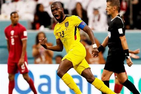 FIFA WC: Ecuador defeat hosts Qatar in cup opener