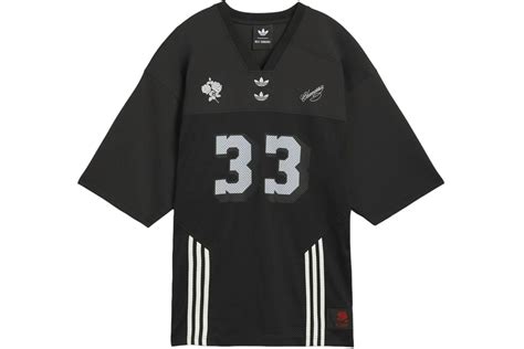ADIDAS X WILLY CHAVARRIA FOOTBALL JERSEY BLACK