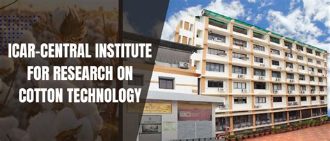 Official Website of ICAR - Central Institute for Research on Cotton ...