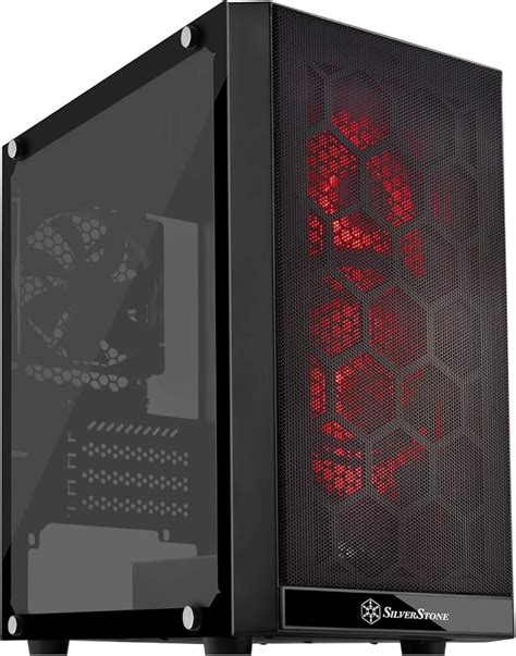 Silverstone Technology SST-PS15B-RGB Micro-ATX India | Ubuy