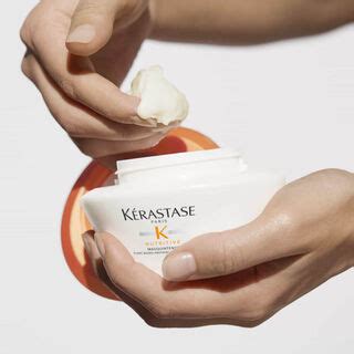 Kérastase Nutritive Nourishing Hair Mask for Dry, Fine to Medium Hair