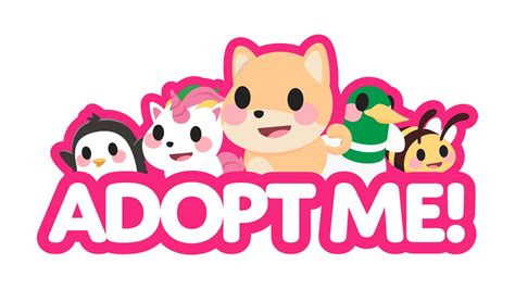 Image result for Logo Roblox AdoptMe