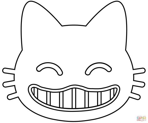 Laughing Cat Emoji