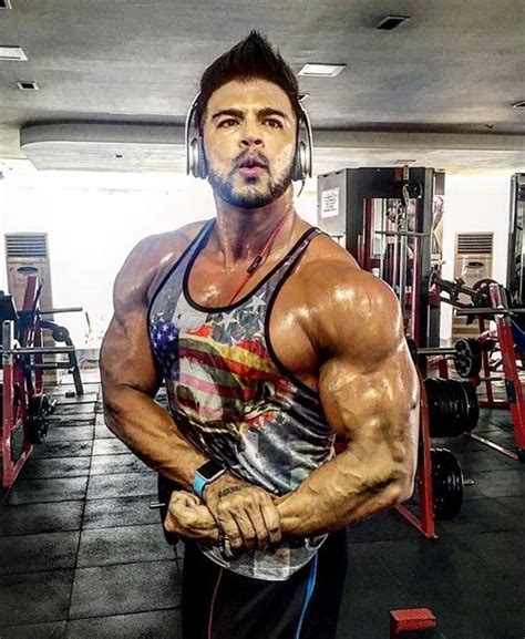Sahil Khans Physique And His Success In The World Of Bodybuilding