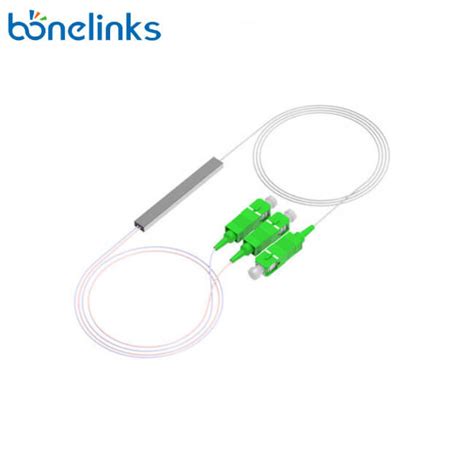 Image result for Fiber-optic Splitter Types