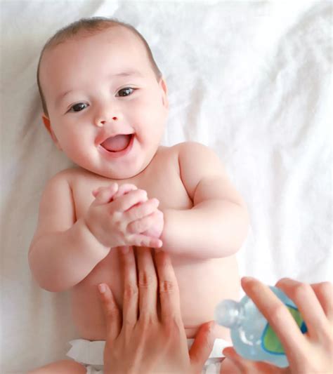 Top 13 Baby Massage Oils: Know What's Best For Your Baby