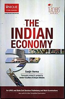 Indian Economy by Sanjiv Verma pdf download
