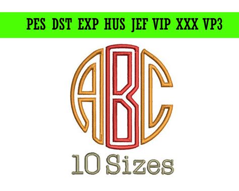 Image result for Applique Monogram