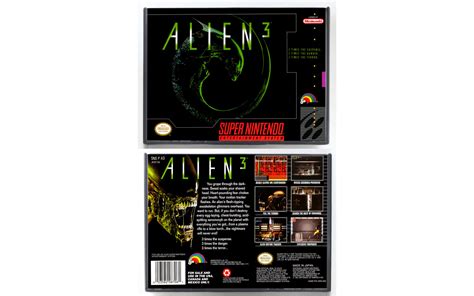 Alien 3 Super Nintendo 的图像结果
