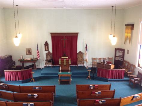 Communion Service, Route 7 South Wallingford, Wallingford, VT, United ...