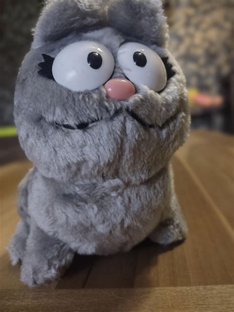 Garfield Nermal Plush