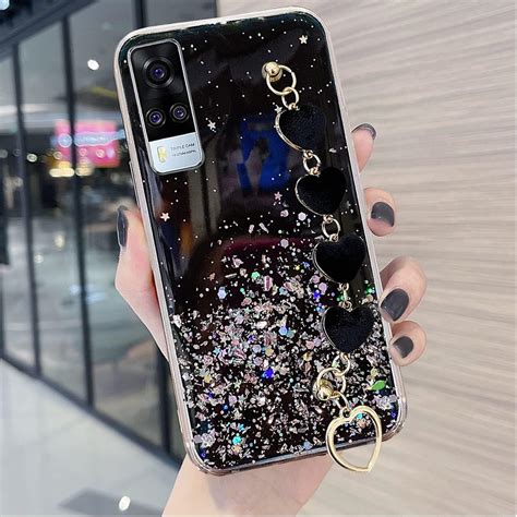 KC Back Cover for Vivo Y53s, Vivo Y51A, Vivo Y51 and Vivo Y31, Love ...