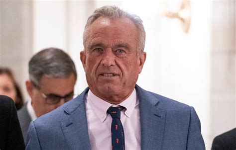 Robert F. Kennedy Jr.: Kennedy would keep legal fees from Merck cases ...
