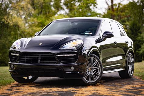 2013 Porsche Cayenne