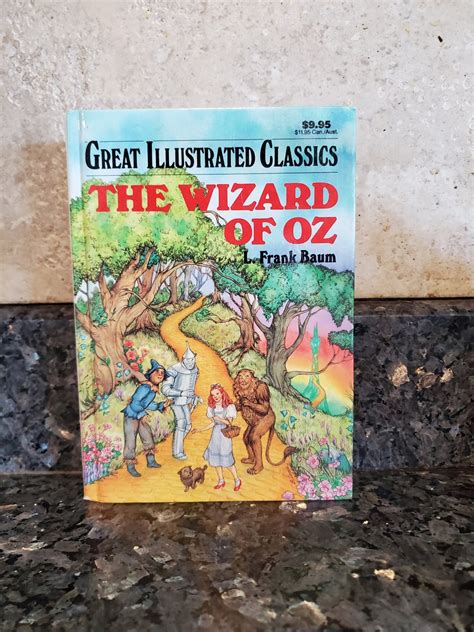 Great Illustrated Classics, Books for Kids, Vintage Children's Book - Etsy