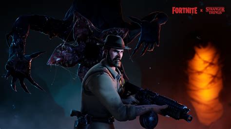 Image result for Stranger Things Fortnite Event