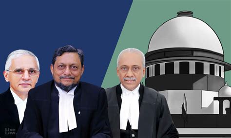 SC Rejects Plea For Uniform Age Of Retirement For High Court and ...