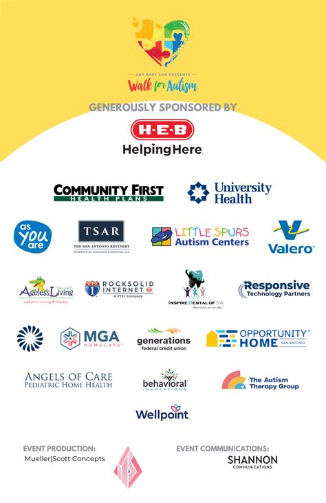 Any Baby Can Walk for Autism 2024 (Fiesta Medal Event) - Community ...