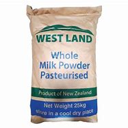 Image result for COA Raw Material Whole Milk Powder
