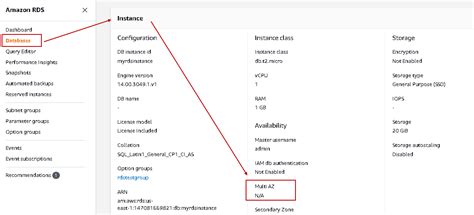 Image result for SQL Server RDS Installation Multi-AZ