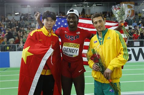 IAAF World Indoor Championships - Photos,Images,Gallery - 40031