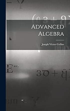 Image result for Advanced Algebra Book