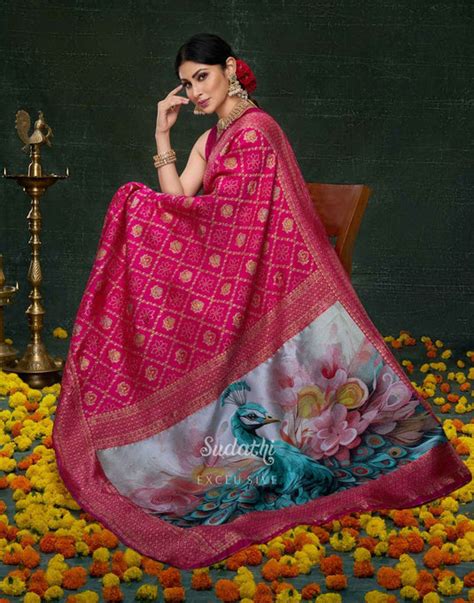 Sarees For Woman Online | Shop Latest Collection – Sudathi
