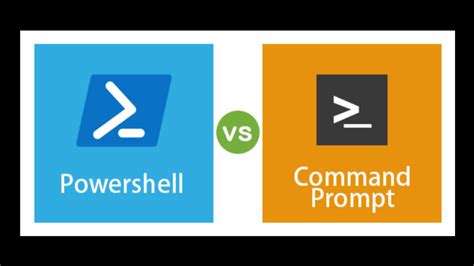 Image result for Elevated Command Prompt Vs PowerShell