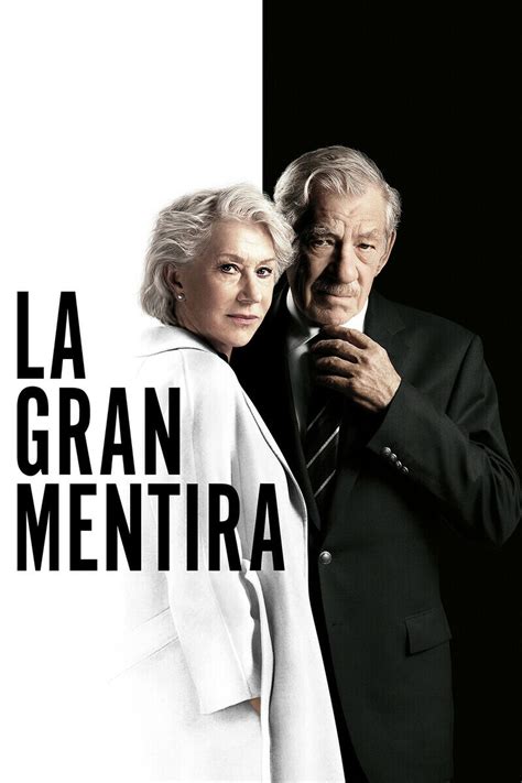 Reparto de La gran mentira (película 2019). Dirigida por Bill Condon ...