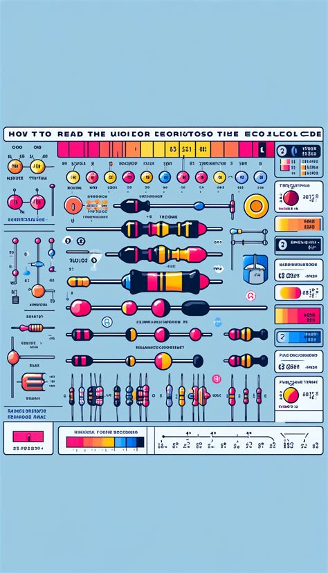 Image result for How to Read Resistors Color Code