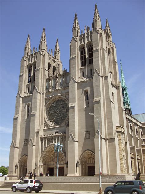 Detroit Church Blog: Cathedral of the Most Blessed Sacrament