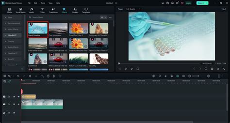 Finding The Best LUTs for Wondershare Filmora