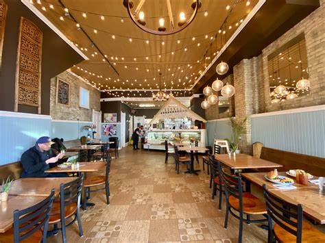 Vegan dishes, comfort foods & cocktails on new menu at The National Cafe