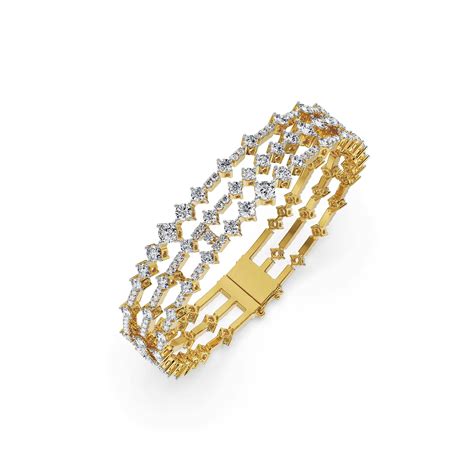 Shop Lab Grown Diamond Bracelets | 100% Certified diamond – Emori