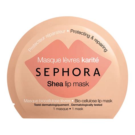 Lip Mask • Shea - Protecting & Repairing