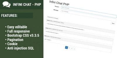 Image result for PHP Chat Script