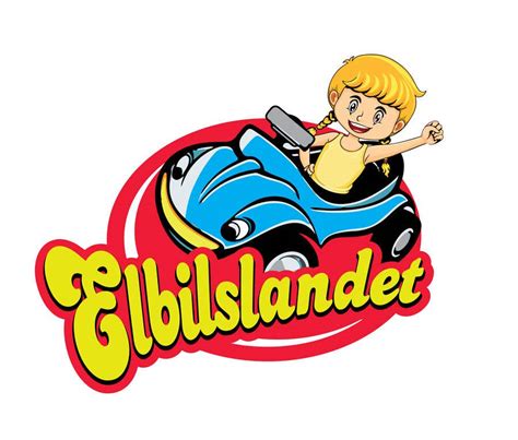 Logo for kids ride on electric car park | Freelancer