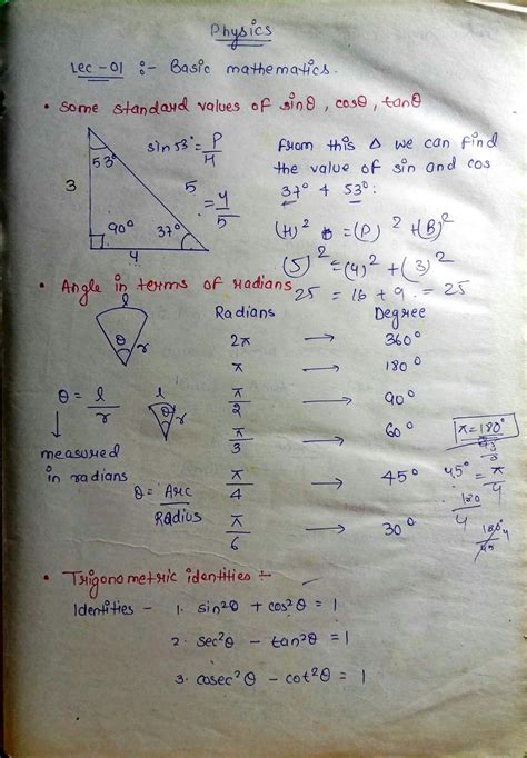 Image result for Basic Maths Physics