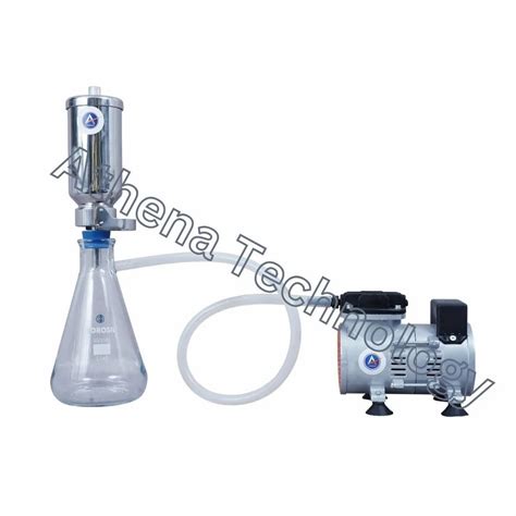 Solvent Filtration - Vacuum Filtration Manifold Manufacturer from Thane