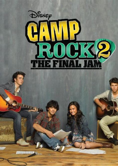摇滚青春2(Camp Rock 2: The Final Jam)-电影-腾讯视频