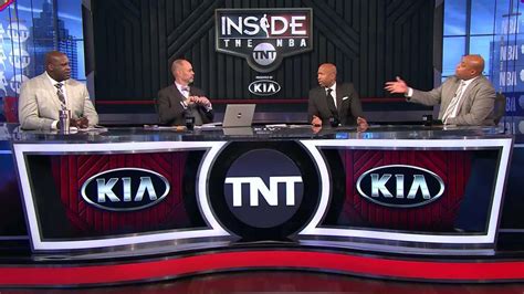 Nba On Tnt Cast