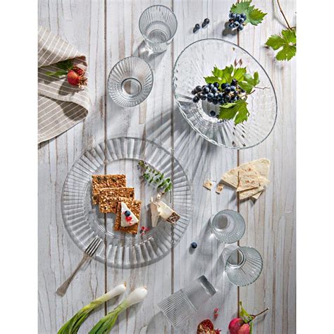 Buy Vidivi Italy Crystal Clear High Brilliance Lead Free Glass, Diva ...