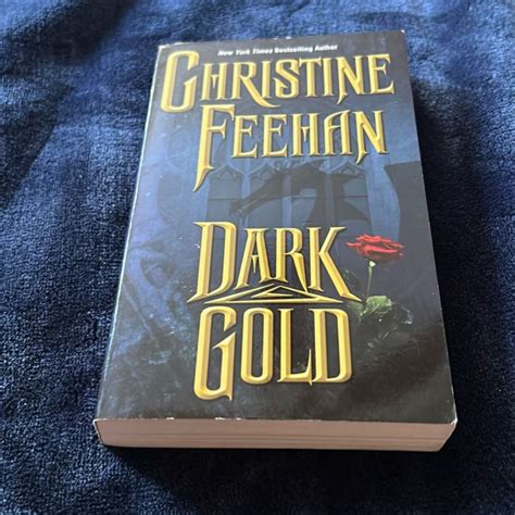 Dark gold by Christine Feehan, Paperback | Pangobooks