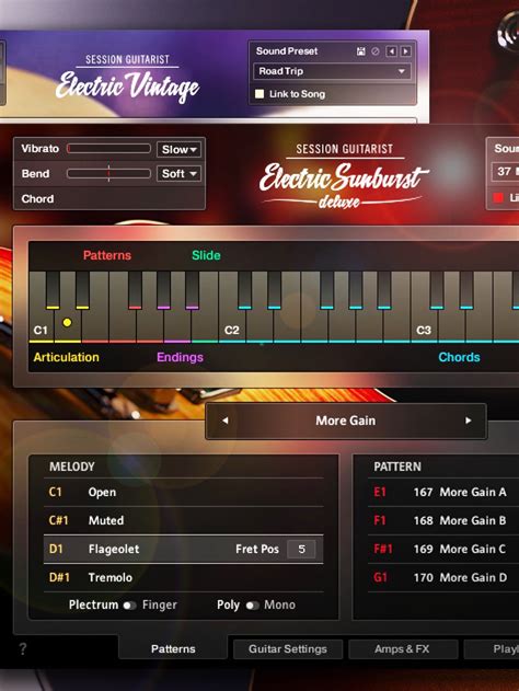 Native Instruments Session Guitarist Tutorial 的图像结果