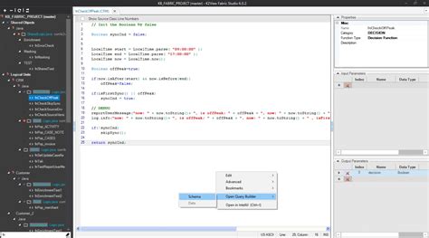 Image result for Query Builder View Mode UI