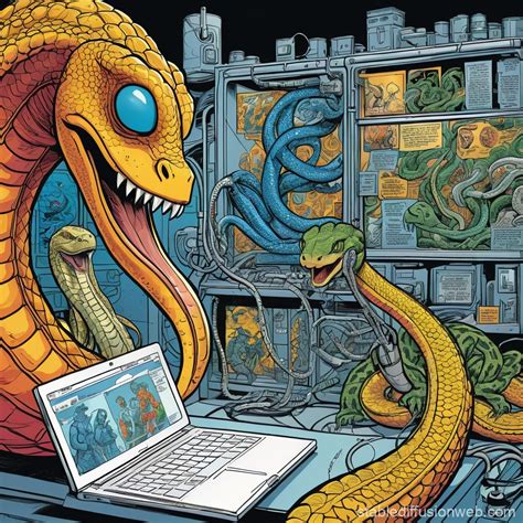 Image result for Learning Python Illustration