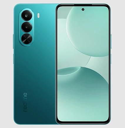 realme P4x 5G Smartphone, Lake Green, 6GB RAM, 128GB Storage : Amazon ...