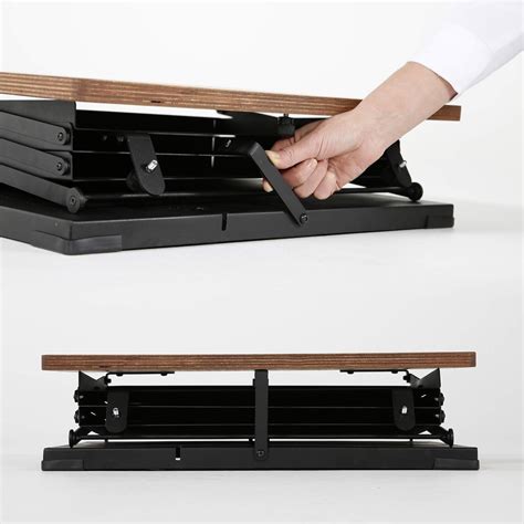 M&T Displays M&T Displays Foldable Counter with Steel Literature India ...