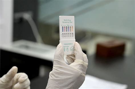 DOT Drug Testing Panel: Proposed Changes